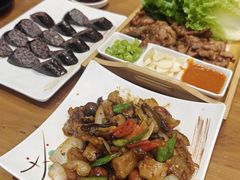 -长寿参鸡汤(朝韩风情街店)