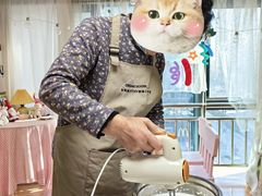 -食间旅人DIY烘焙工作室