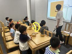 -子曰书院·古筝围棋书法国画小主持(夏都店)