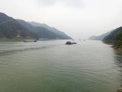 -羚羊峡古栈道森林公园
