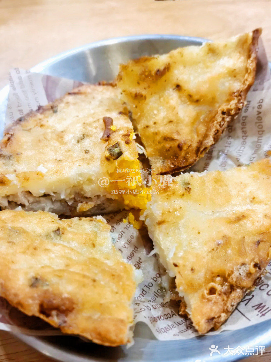 杭州｜滨江宝龙新开的[必吃]温州小吃集合