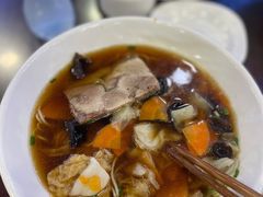 闷蹄素交面-德兴馆(广东路总店)