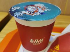燕麦椰奶-吉品合酥脆烤饼(太平洋森活天地店)