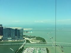 -澳门旅游塔360°旋转餐厅(南湾湖广场店)