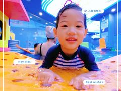 -龙格亲子游泳•水育早教运动中心
