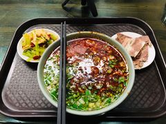 -安泊尔牛肉面(北滨河路店)