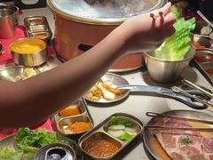 -西塔老太太泥炉烤肉(温州首店万象城黑金店)