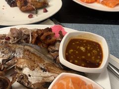 -北京港澳中心瑞士酒店·瑞士咖啡厅·自助餐