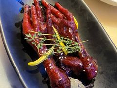 吮指鸡爪-桂满陇天书(南京德基旗舰店)