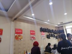 大堂-文杰餐馆(南洪时尚风情街店)