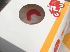 -麦当劳(龙之梦购物中心店)