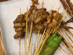 -烤官达人·徐州鲜羊肉串(江宁店)