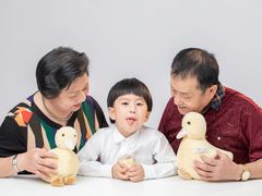 -肆俩肖像STUDIO(宝山万达店)