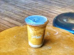 茉莉生椰拿铁-Seesaw Coffee(朝阳大悦城店)