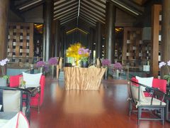 -时光吧·大堂吧·丽江和府洲际度假酒店