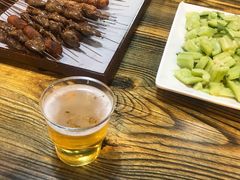 青啤-青岛小烤肉