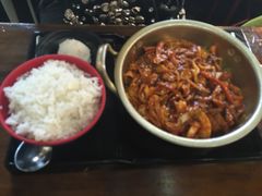 -米屋石锅拌饭(师大店)