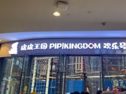 -PIPIKINGDOM皮皮王国欢乐号(欢乐海岸购物中心店)