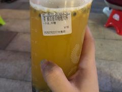 鲜百香双响炮-CoCo都可(中集店)