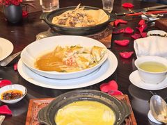 -广州柏悦酒店·悦景轩·粤菜餐厅