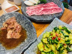 -万兴佳烤肉·长白山老味道(宏泰广场店)