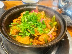 -重庆鸡公煲·青锅花椒鱼(牡丹江路店)