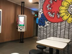 用餐区-麦当劳(宝山大厦店)