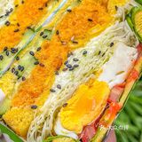 河西大学城💰10r的三明治🥪料多到快溢出来