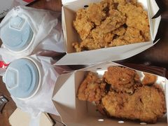 -肯德基(东安路站店)