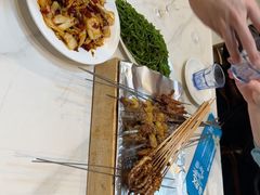 -勇利赵家烤肉坊(含光路店)