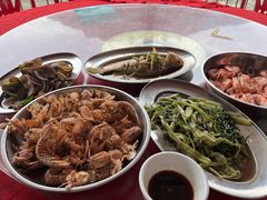 -胜海大排档·海鲜·黄鳝饭(十年老店)