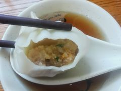蟹粉汤包-法华汤包馆(法华镇路店)
