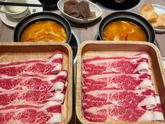 -浅锅和牛小锅放题(深业上城店)