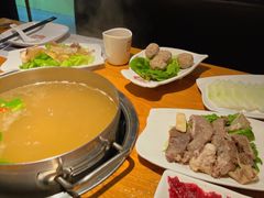 -海银海记潮汕牛肉火锅(新港中路海珠店)