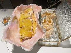 -领鲜天下·焗海鲜·花胶鸡(天目里店)