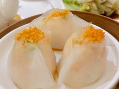 蟹黄鱼翅饺-新海利海鲜城·41年珠海老字号(夏湾店)