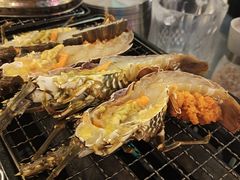 -白仁仔· 活烤海鲜 宵夜(豫园店)