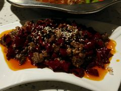 冷吃兔-兔行天下-鸿鹤鲜锅兔(中海国际店)