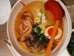 熊本叉烧拉面-味千拉面(德雅路CFC富兴时代店)