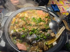 -探鱼·鲜青椒爽麻烤鱼(天一广场店)