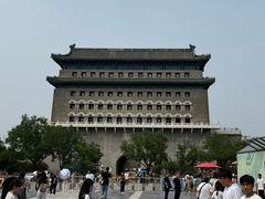 -北京前门大栅栏