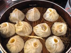 蟹黄汤包-四季春(美食街店)