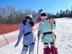 -长白山红松王滑雪场