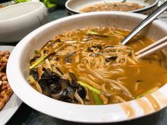 栾川肉丝面-洛阳水席园