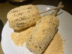 大麻玉米-机器人火炉披萨(爱琴海店)