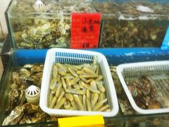 -渔民船说·北塘海鲜·天津菜·海肠捞饭(北塘古镇店)