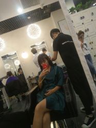 -3AM HAIR SALON烫发染发接发