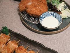 -人间酒暖·Go blanc·烧鸟·深夜食堂(陆家嘴店)