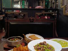 -新白鹿餐厅(爱琴海购物中心店)
