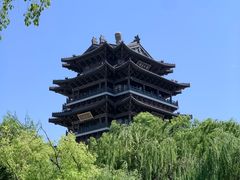 -济南大明湖景区